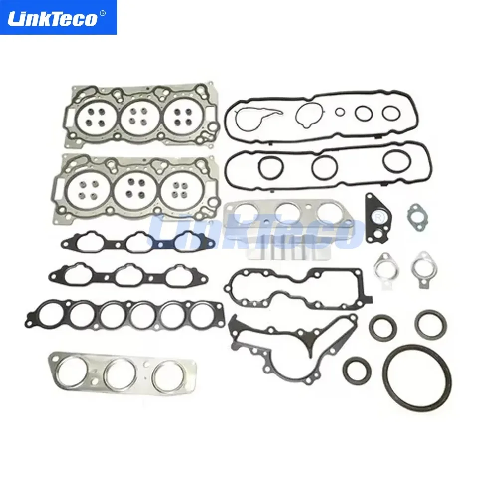Car Engine Full Gasket Kit For 2007-2013 Mitsubishi Outlander 3.0 L V6 GAS SOHC HS26410PT