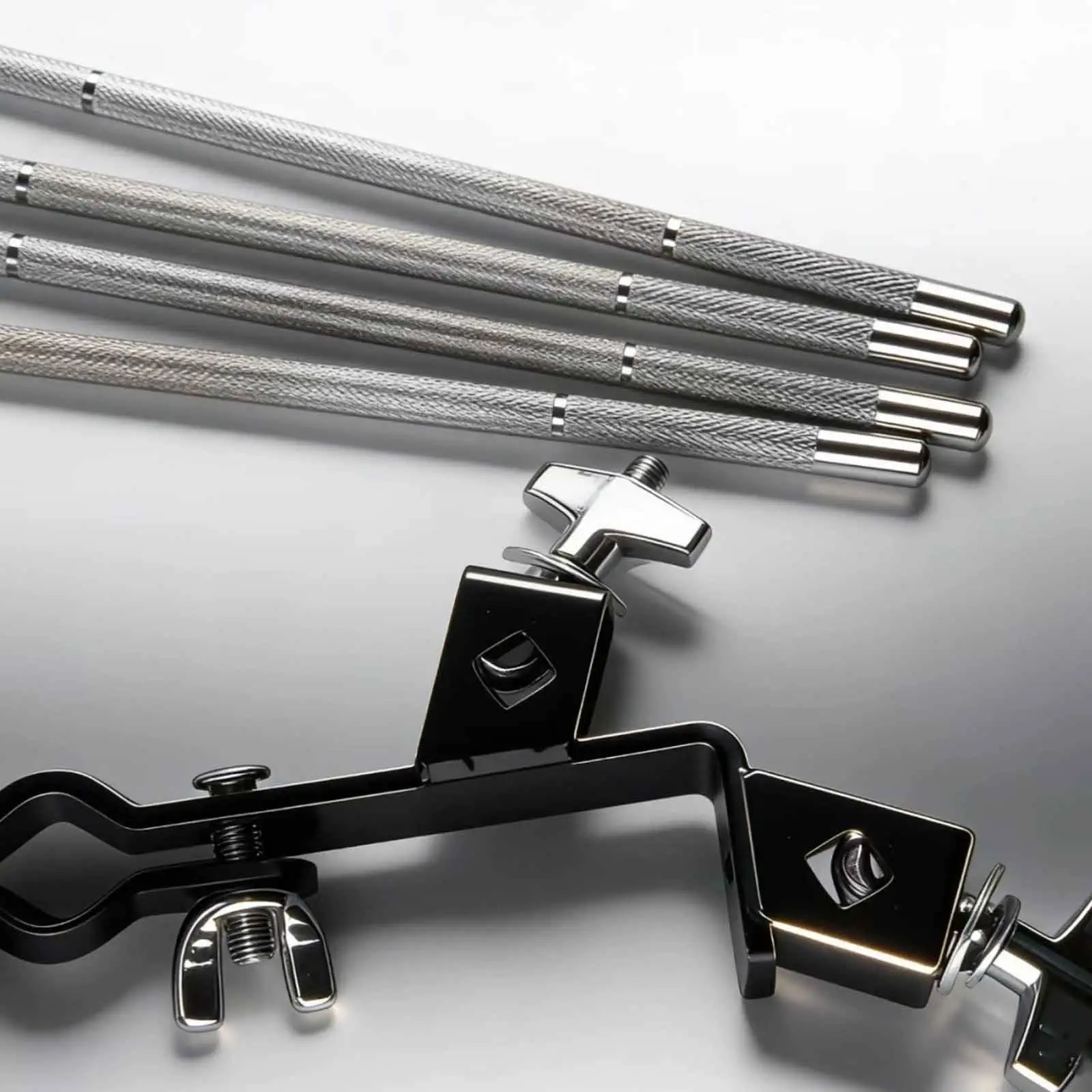 

Металлический универсальный кронштейн-зажим для барабанной установки, для крепления ковбелей, для выступлений и тренировок