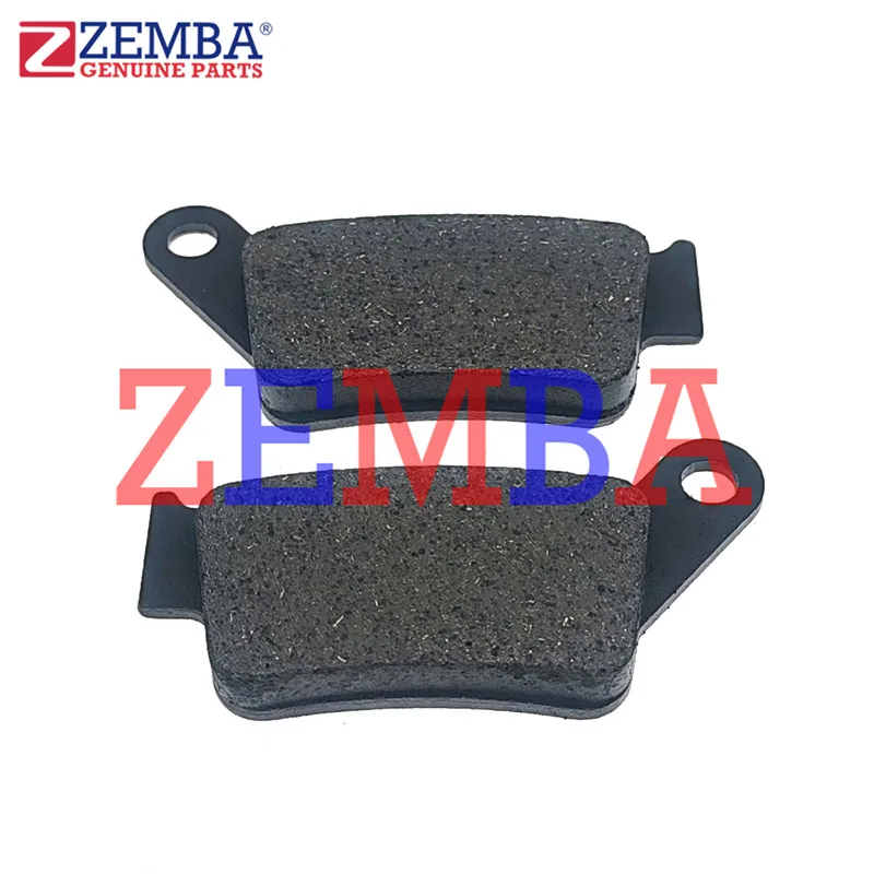 

SEMI-METALLIC MOTORCYCLE BRAKE PAD FOR BAJAJ PULSAR160NS PULSAR160NEON FI