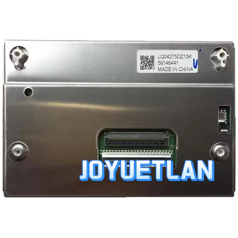 4.2 인치 LQ042T5DZ01 LQ042T5DZ07 LQ042T5DZ11 LQ042T5DZ13 LQ042T5DZ13K LQ042T5DZ15 LCD 디스플레이에 적합