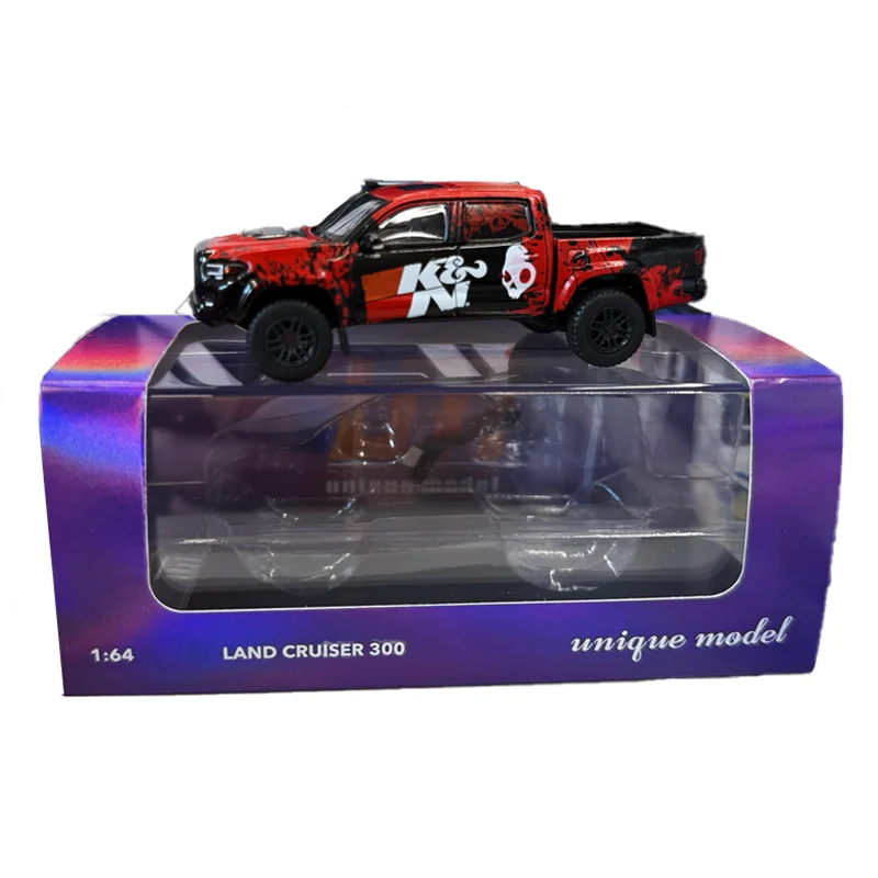 Um 1/64 Scale Tacom…