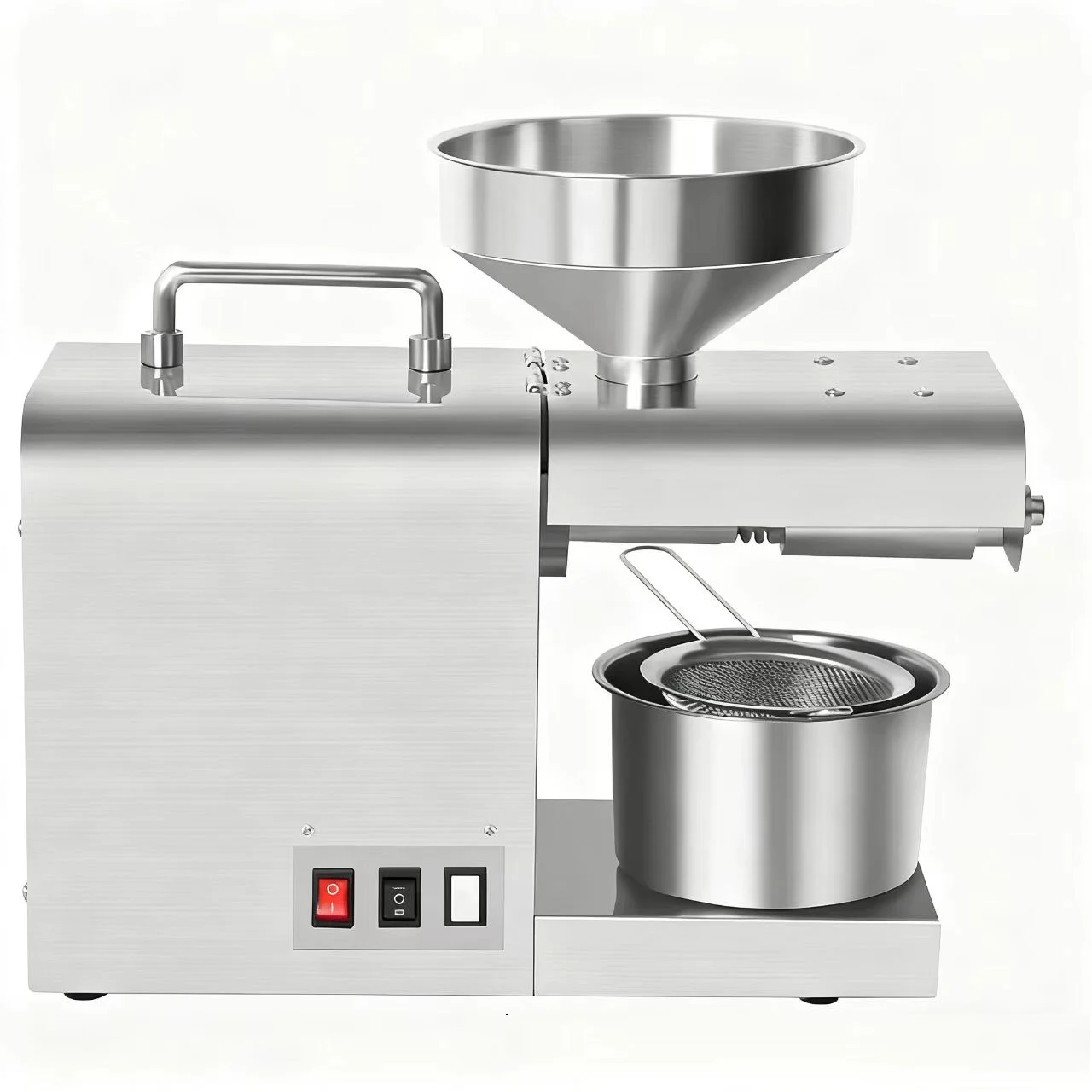 Cheap Price Oil Press Sunflower Seed Peanut Soybean Sesame Oil Press/Oil Press/Oil Press