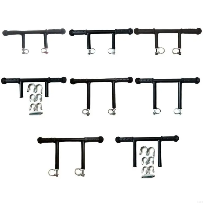 Easy Installation Baby Strollers Handle Extension Bar Extender for Various Model L8RB