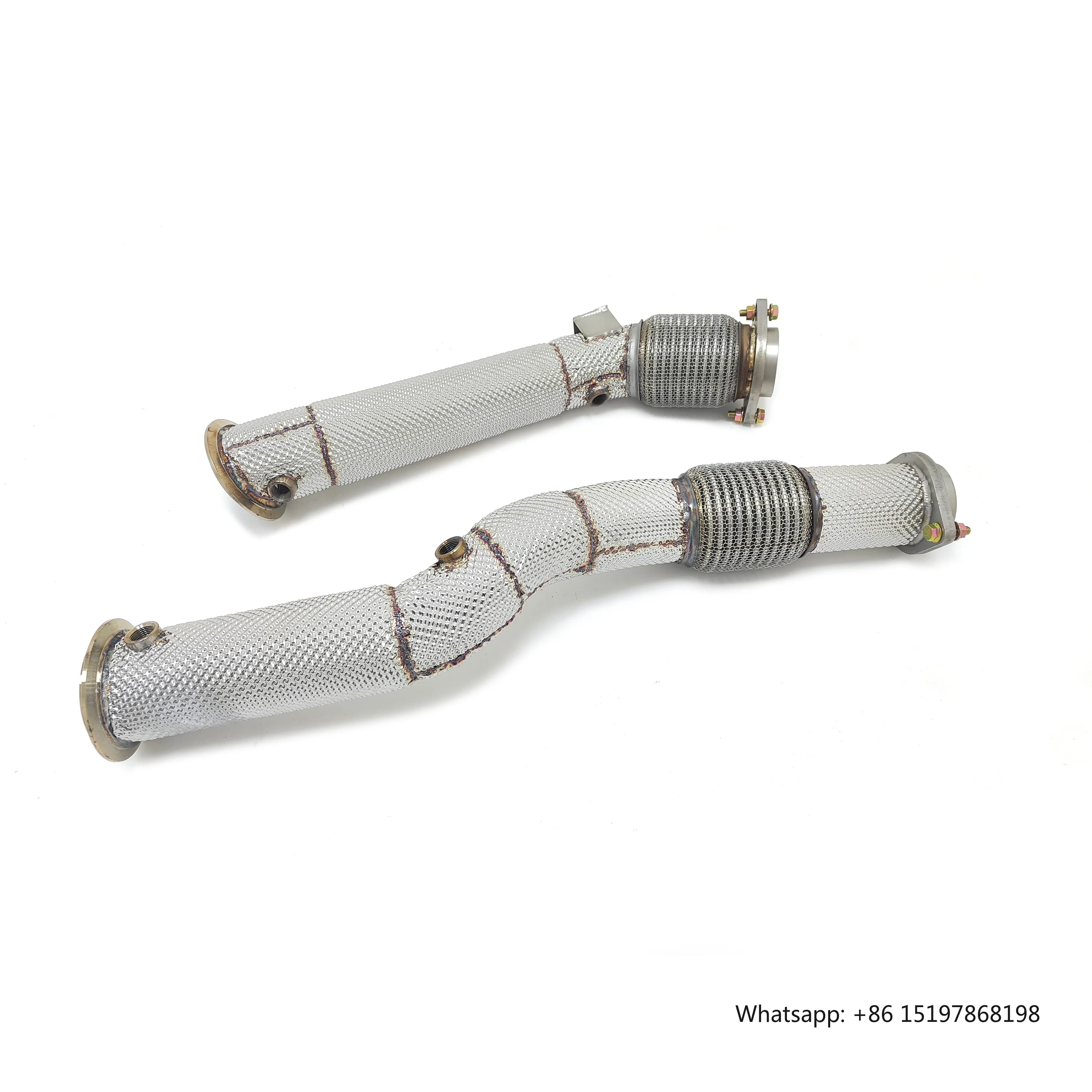 Csz Exhaust Stainle…