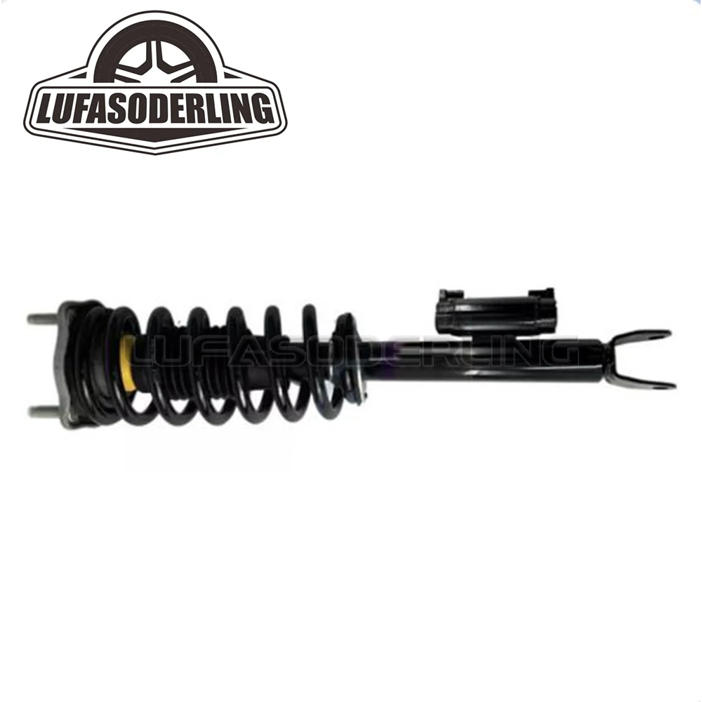 

1x Front Shock Absorber With ADS For Mercedes W205 C300 C63 AMG RWD 2053200700 2053200800 Coil Spring Suspension Car Accessories