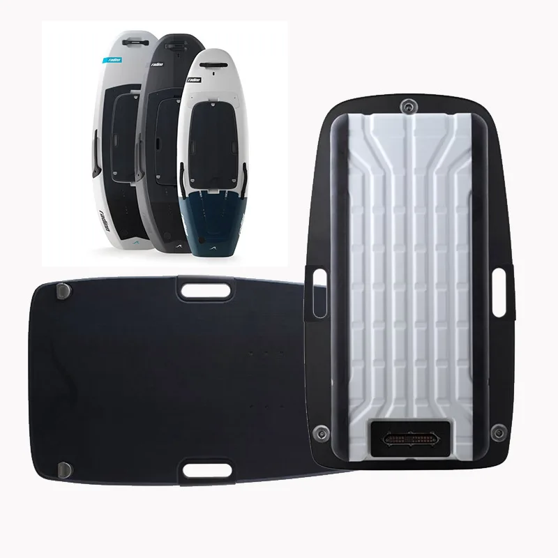 

Factory Custom 72v 50ah 58ah ESurfboard Battery Electric Surfboard EFOIL JET Powered BOARD Battery Packs