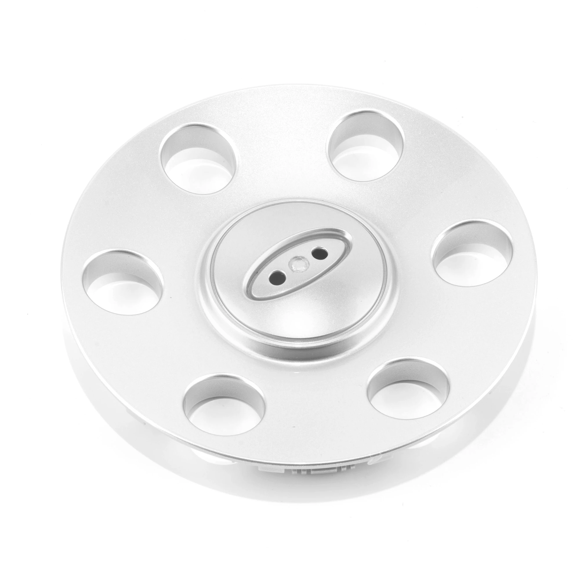 RhinoTuning 1pc/4pcs 181.6mm OD 161mm ID Car Wheel Center Hub Caps For Ford 2009-2014 F150 2010-2014 Expedition #7L141A096DA ABS