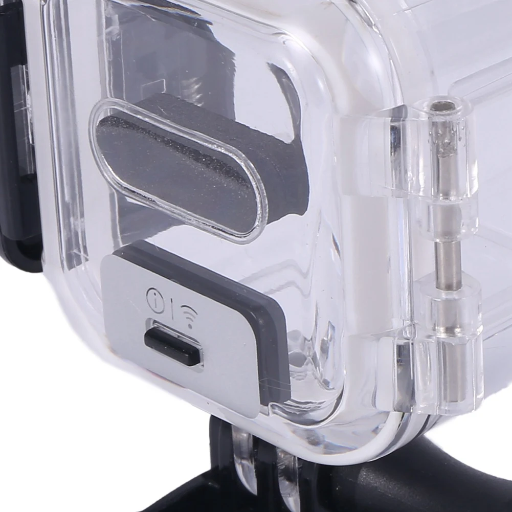 

A99E-2 шт. 45 м водонепроницаемый чехол для Gopro Hero 5, 4 сеанных дайвинга под землей