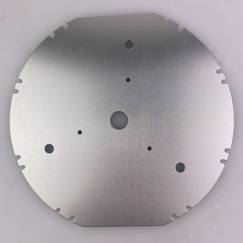 36X12W 4IN1 RGBW 24v Circle Ring LED Plate For Zoom Wash Moving Head Club Spare Parts