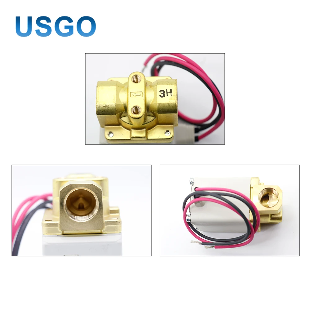 Solenoid Valve VX232RAXHH New Original Solenoid Valve for Air Single Unit Laser Cutting Machine