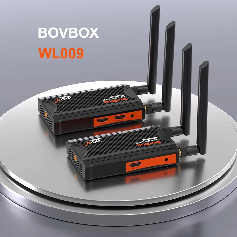 Bovbox WL009 250M W…