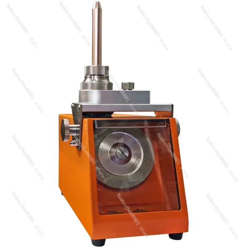 Tungsten Needle Sharpener Tungsten Electrode Grinder Ultra Wide Angle Double Wheel Shaft Tungsten Electrode Grinder Special Purp