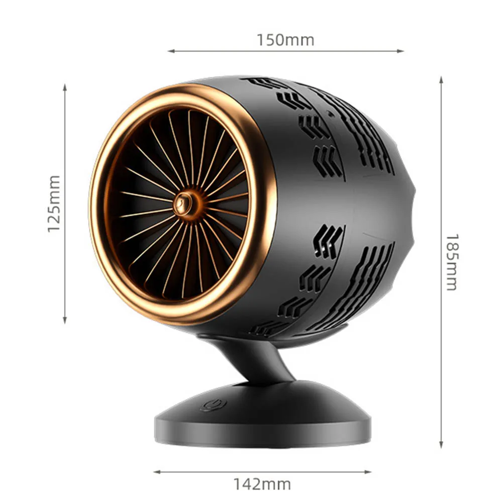 Adjustable Bracket Fan USB Kitchen Purifier Lightweight Design USB Powered Easy Maintenance Fast Absorption System