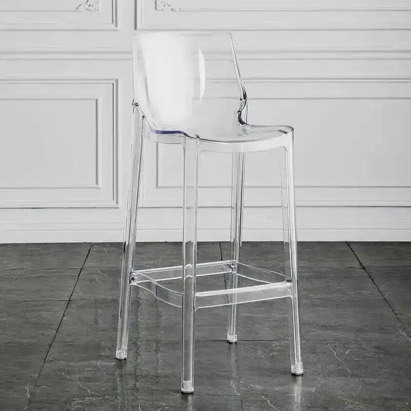 

Reception Bedrooms American Garden Chair Bar Party Library Patio High Chairs Saloon Counter Plastic Tabourets De Bar Furniture