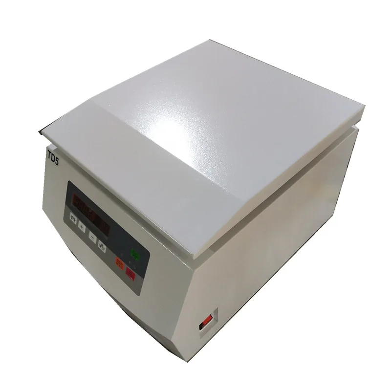 

TD5 Desktop Low-speed Centrifuge, Brushless Motor 5000 Rpm, Low-speed Electric Centrifuge