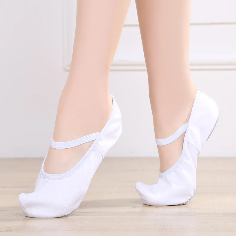 Soft - soled Dance Shoes: The Epitome of Comfort for Every Dance Whirl  3827