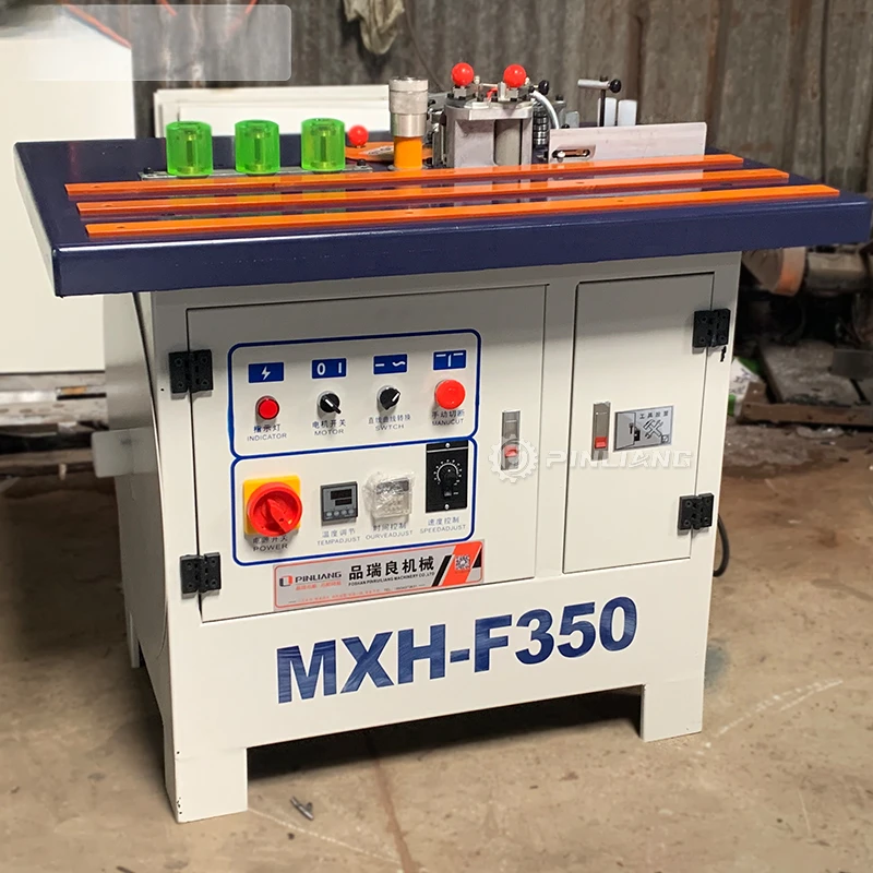 MXH-F350 Small Hand-sealing And Furniture Repairing Machine Plywood Automatic Edge Banding Machine