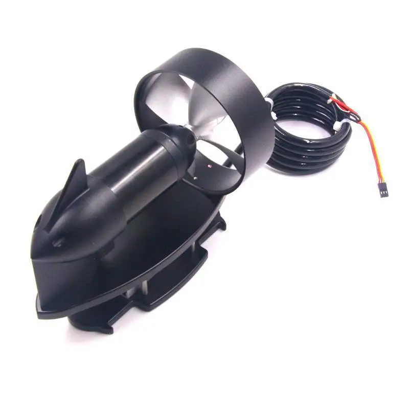 

Rowing rubber boat brushless power 48V/50V 20kg integrated underwater thruster