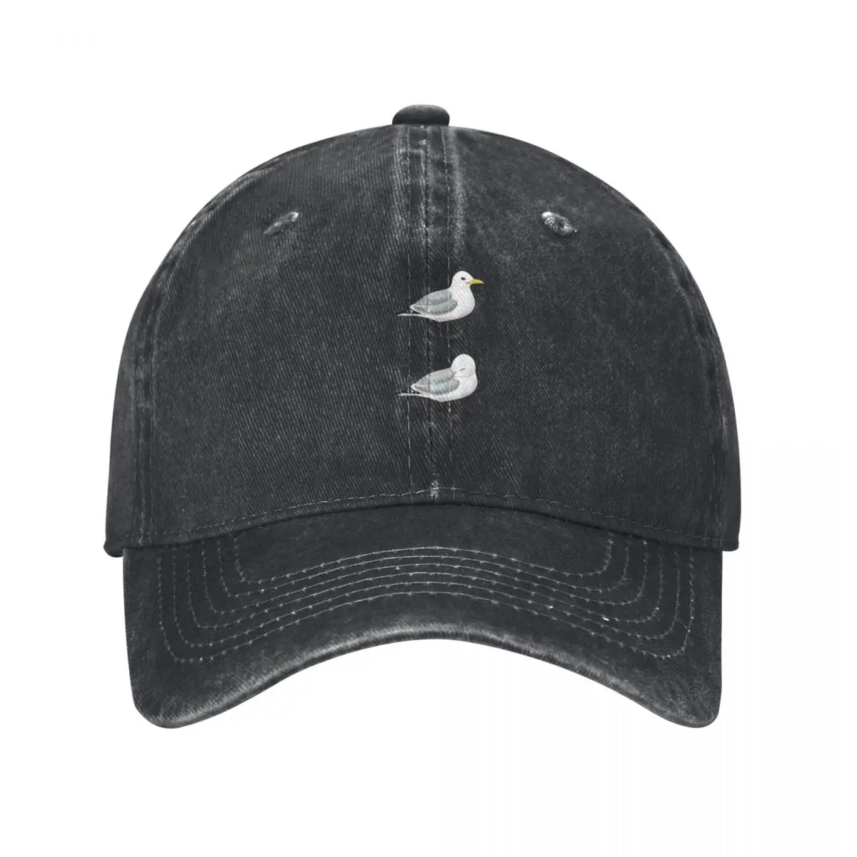 Kittiwake / Kittisleep Baseball Cap Streetwear New In The Hat foam party Hat cute Golf Women Men's