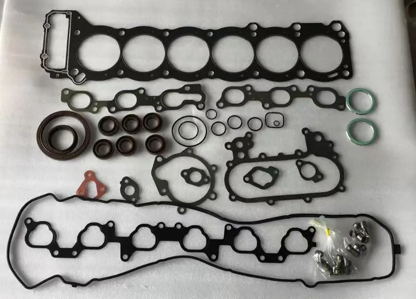 

Комплект прокладок двигателя 1fz 1fz-fe для прокладки головки блока цилиндров Toyota 1fz 04111-66035