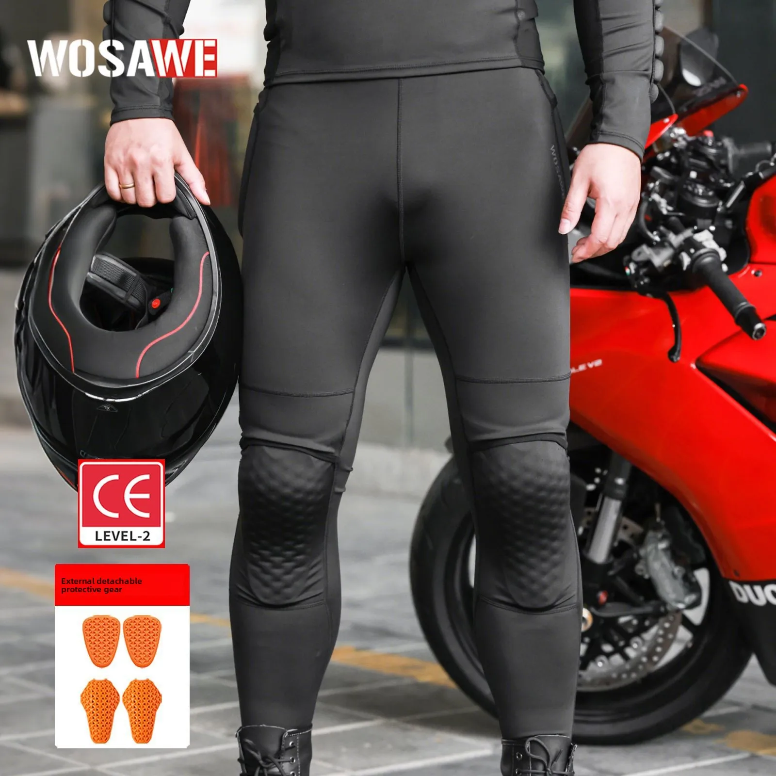 Thumbnail 2 - #5 Protective Motorcycle Trousers Comparison Guide