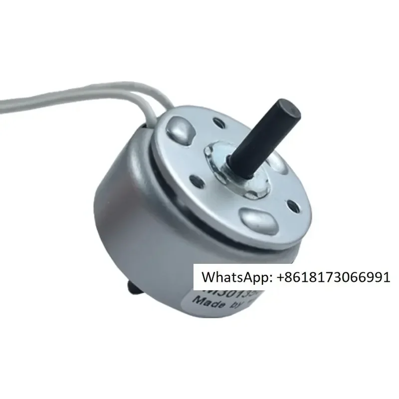 Solenoid M301 series power-off self resetting long-life light gate blocking pin rotating electromagnet