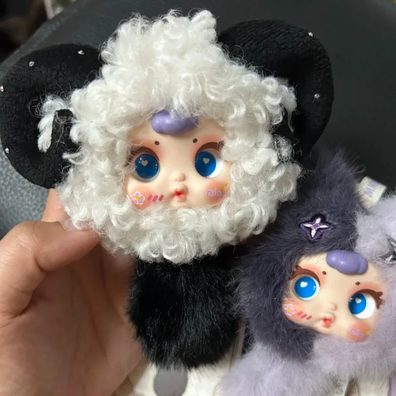 

В наличии натуральная молочная конфета мм двенадцать зодиаков слепая коробка фигурка брелок подвесной орнамент игрушка куклы подарки для девочек