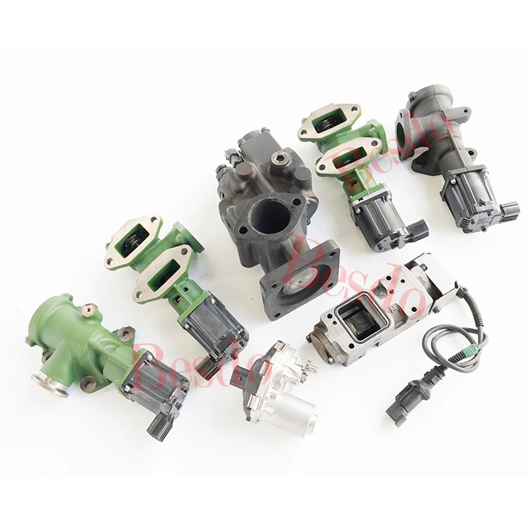 Original  Engine Parts Exhaust  Recirculation Valve ISF QSF EGR Valve 5309069