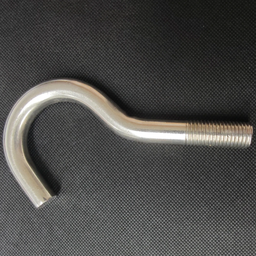 2026 New Hook Screw Bracket Hook M16 304 Stainless Steel Entity Doll Specific
