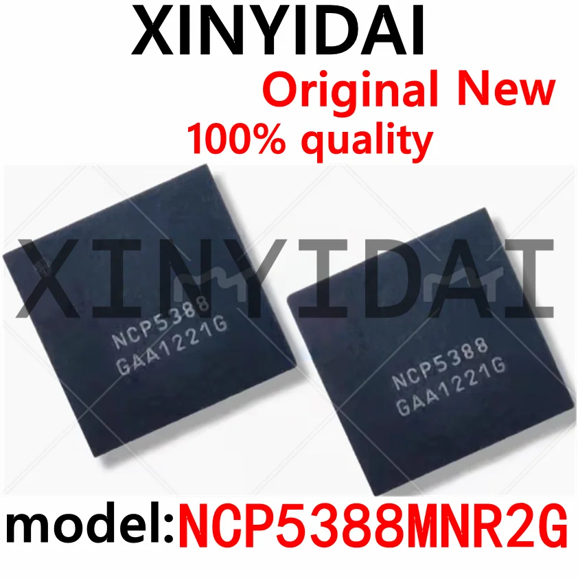 

5-10PCS NEW NCP5388MNR2G NCP5388 QFN40
