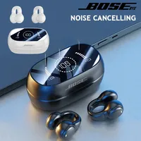 Original Bosebye M47 Bluetooth Earphone TWS Open Ear Wireless Sports Earbuds Bone Conduction Stereo Bass Headphones With Mic