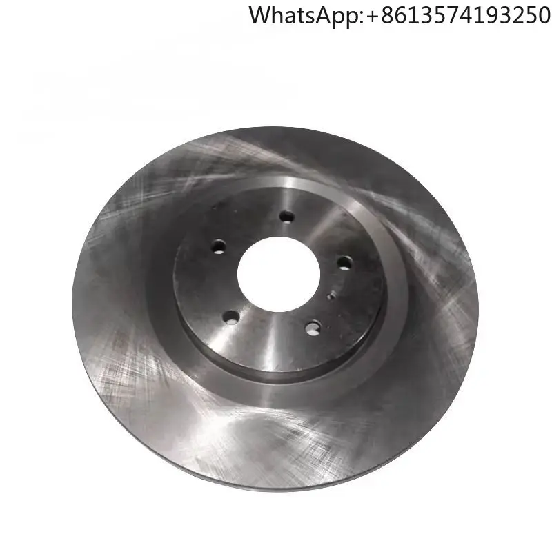For Front 354.6*32mm High Performance Car Brake Disc 40206-JL00A for Nissan 370Z Infiniti G37 Truck Fx50
