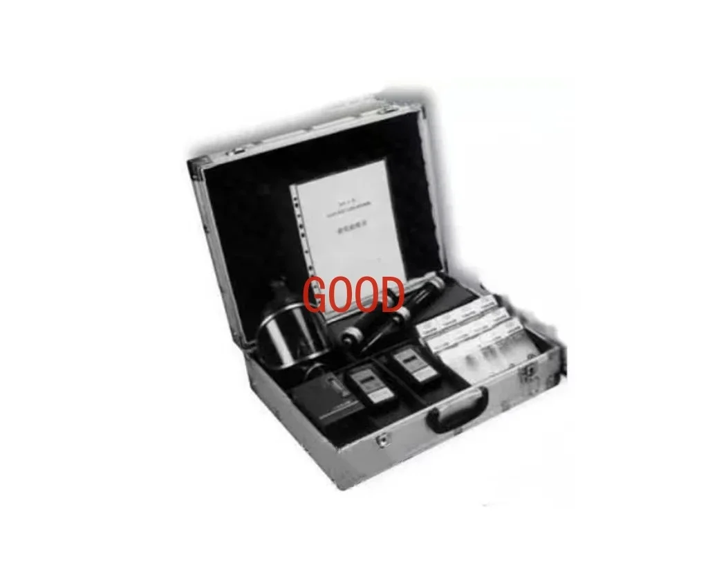 DFA emergency gas detection box chemical accident emergency detection box