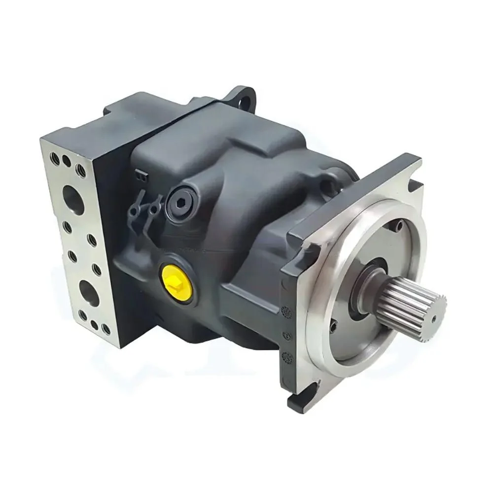 China Rexroth A2F Series Parts A2FM56 A2FO56 A2FM 56 A2FO 56 High Rpm Vibrating Hydraulic Motor Pump