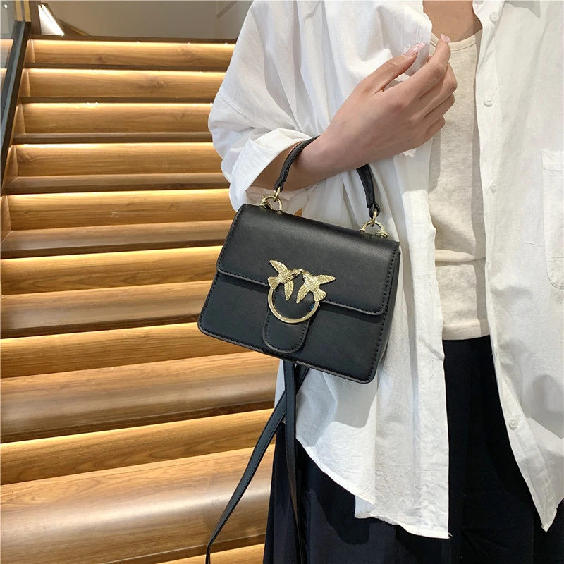 

Высококачественная женская кожаная сумка через плечо, элегантная дизайнерская сумка через плечо, классическая роскошная сумка-тоут для повседневного использования