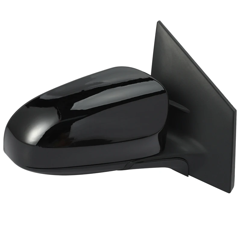 

Side Mirror Black For Toyota Corolla Power Heated Side Rear View Mirror