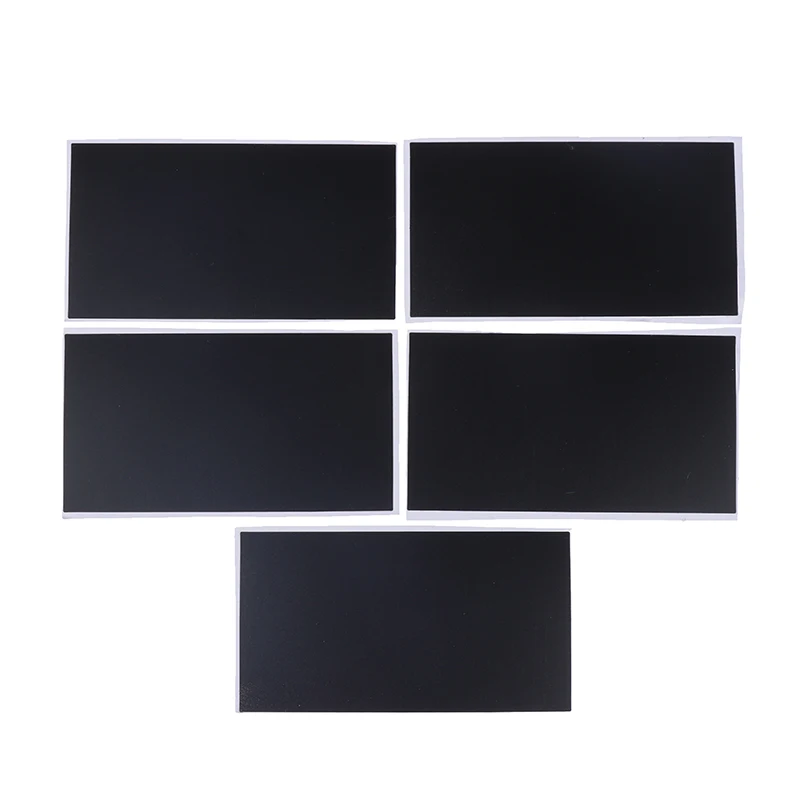 5Pcs Touchpad Touch Stickers For Dell E5450 E7450 Accessories