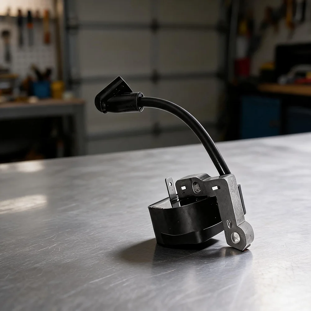 Ignition Module for HBC26SJSN HHT2655N HLT26 Series Garden Equipment Replacement Part Compatible with Select Models