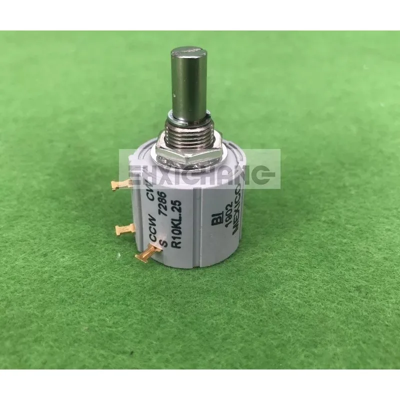 He-idelberg potentiometer 10K potentiometer, Fort printing press accessories motor potentiometer 71.186.5172
