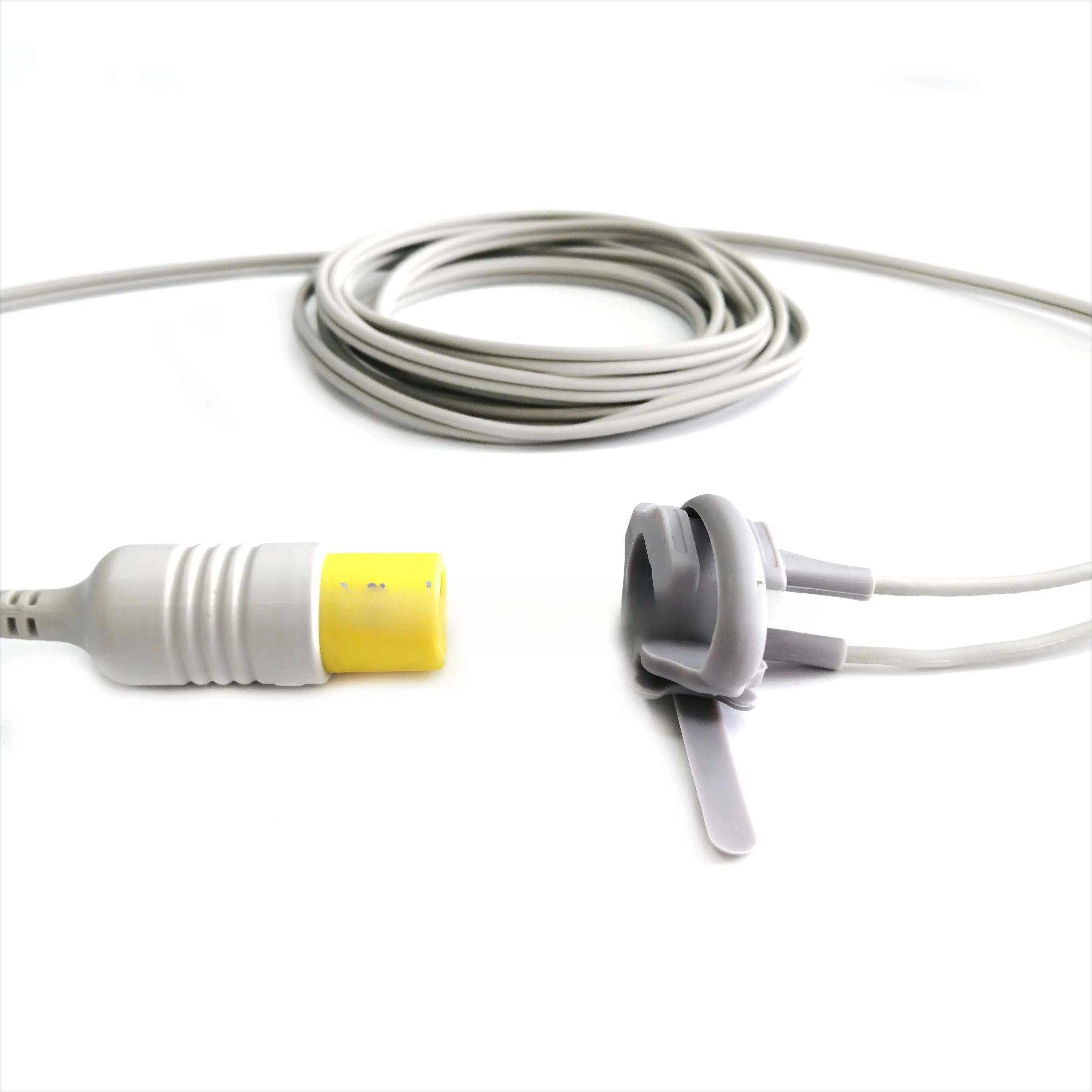 Compatible Reusable SpO2 Sensor  Contec 6 Pin Neonate Wrap  for CMS5100 CMS8000 CMS9000