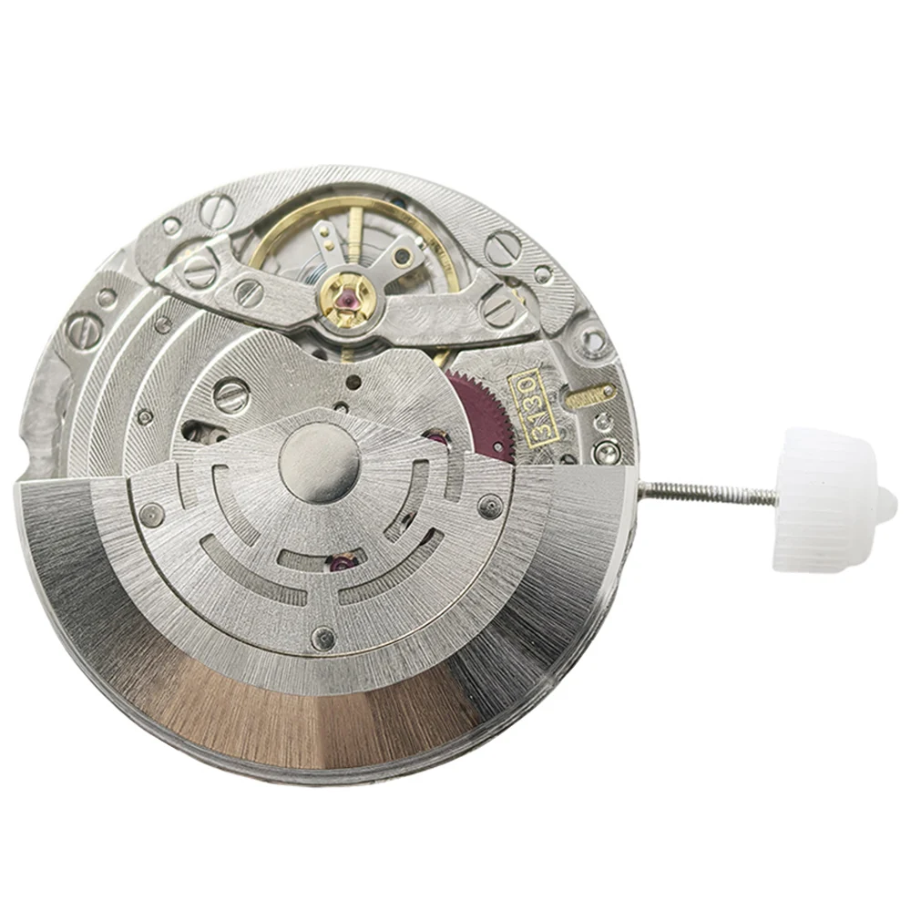 Replacement Watch Movement Repair Parts for SA 3130 Automatic Mechanical Movements No Calendar