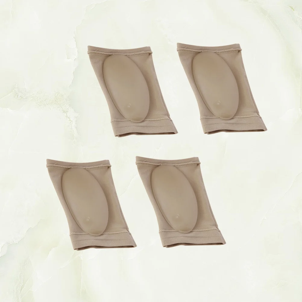 

2pcs Foot Arch Socks Silicone Non-Slip Boat Socks Arch Support For Flat Feet Pain Relief Breathable Comfort Fit