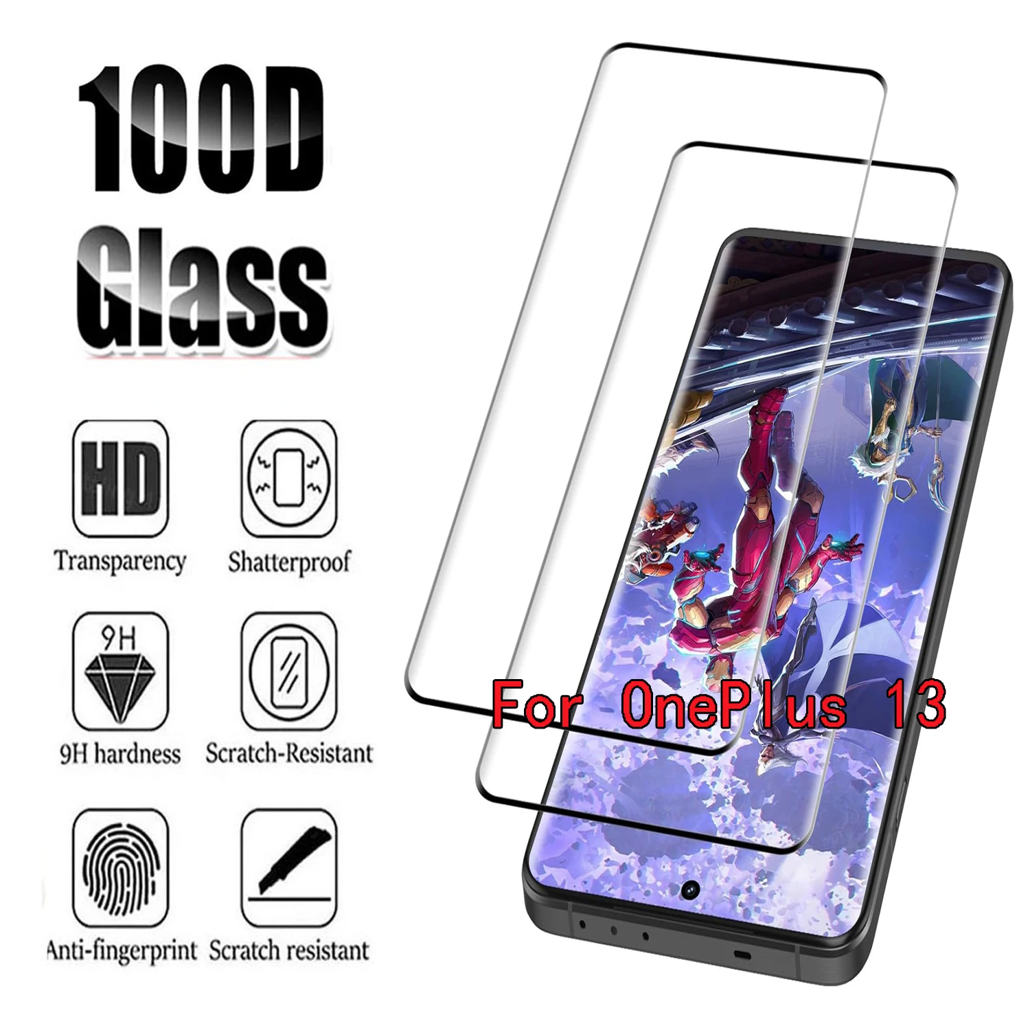 For Oneplus 13 5G 2… - image