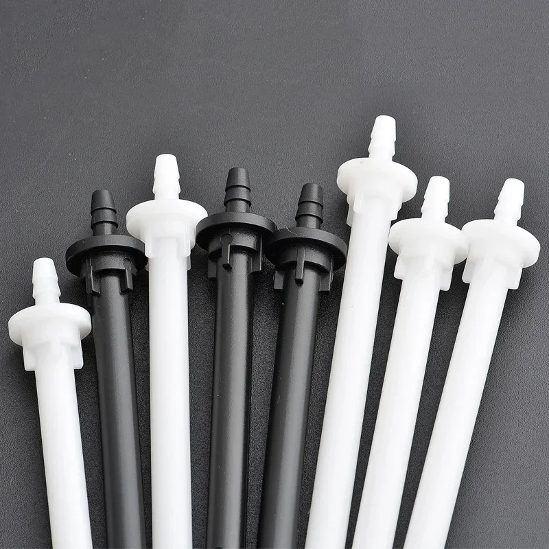 10PCS Ink Duct for Eco-solvent Printer Cartridge Ink Supply System Output Tube CISS Pipe Connector