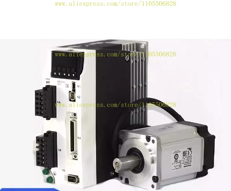 accessories MHMD022G1U MSMD012G1U MHMD042G1U MHMD082G1U Servo Motor For Panasonic