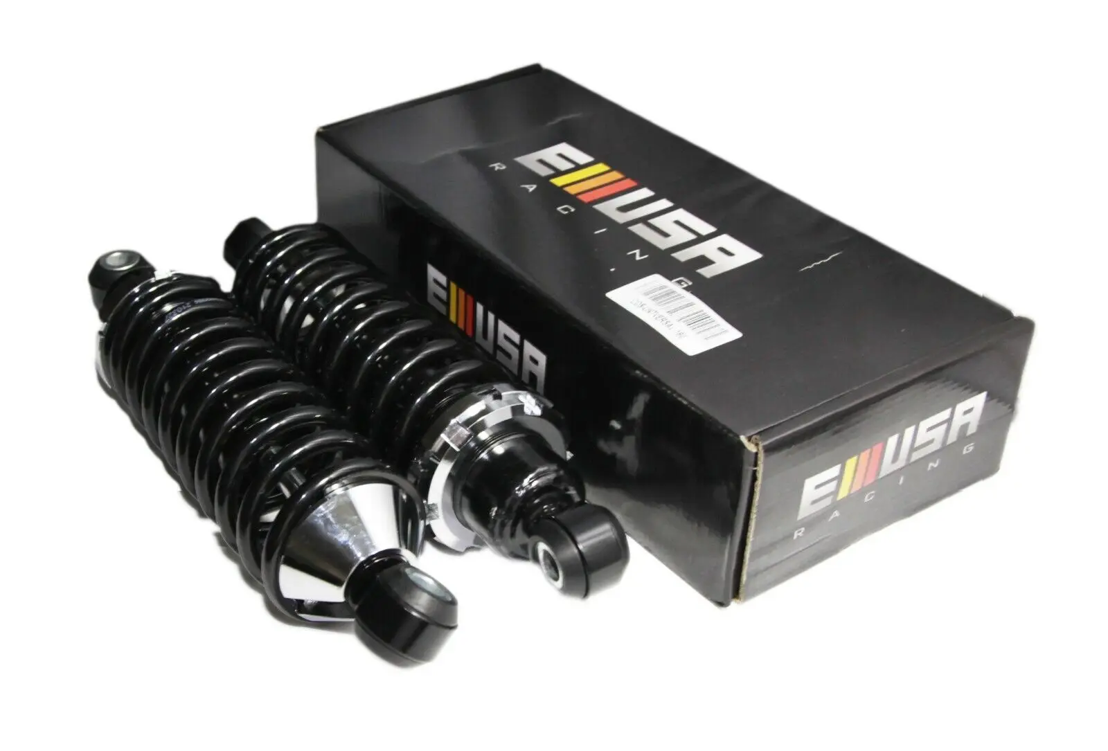 Universal Quality Street Hot Rod Rear Coil Over Shock Set w 200 Pound Springs