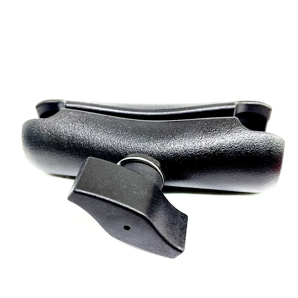 65Mm 95Mm 1 Inci Bola Mount Double Socket Lengan Untuk Gopro Mount Sepeda Motor Dudukan Stang Ekstensi lengan Bola Gunung