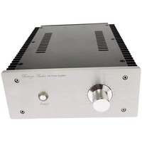 sunbuck reference American Perth PASSAM A1 field effect tube luxury Class A Amplifier is better than 1969 2.0 22W Amplifier