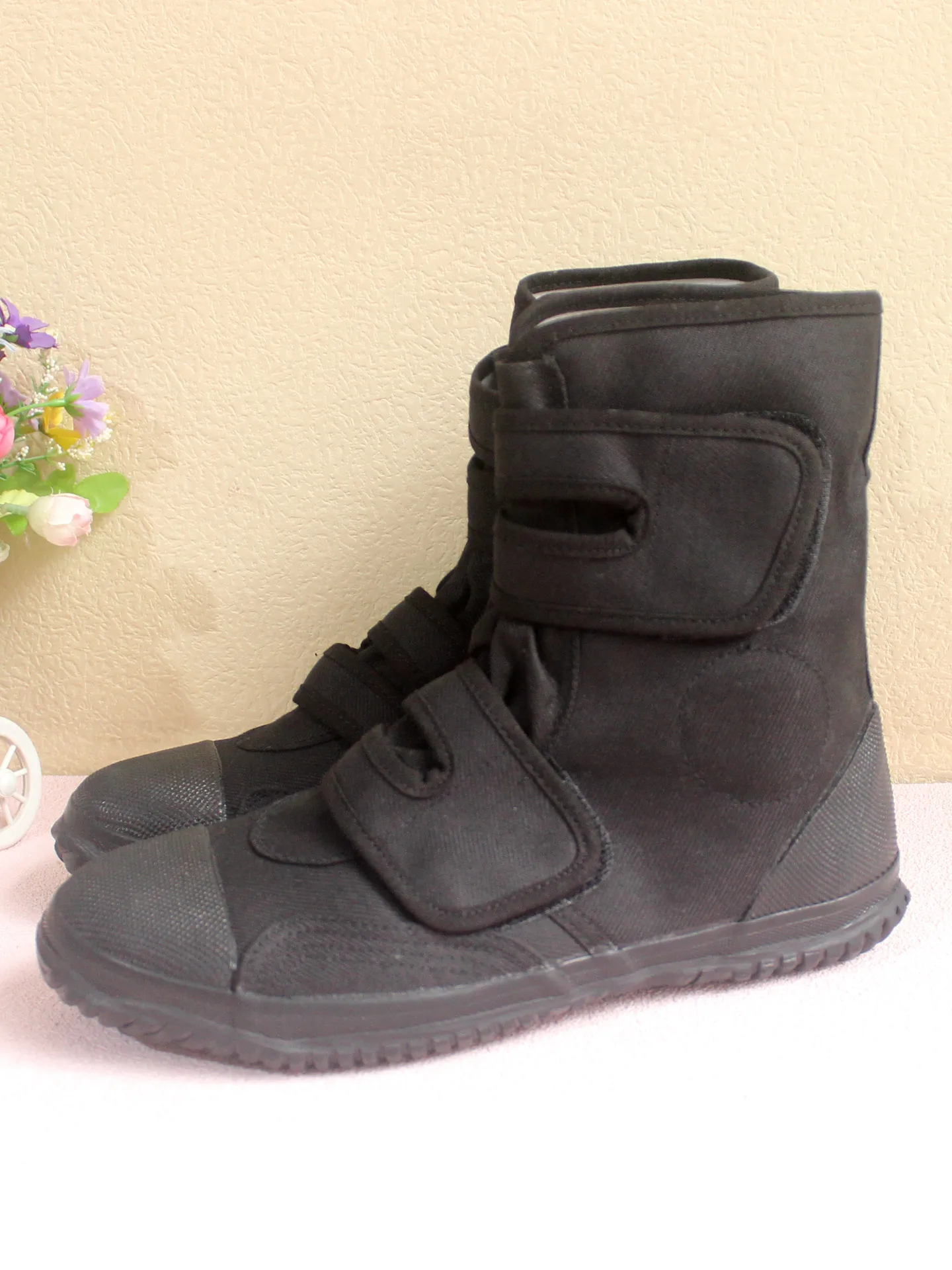 

High-Tube Steel-Toe Se oes with Inteated Tongue for Lathe And Milling hine Use Durable Casual Sle Boot for Youth