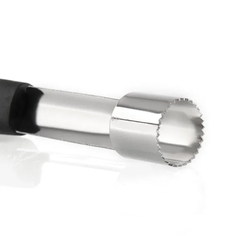 Stainless Steel Apple Corer Red Dates Pear Seed Remover Multi-function Fruit Seed Core Remover Slicer Knife Kitchen Gadgets
